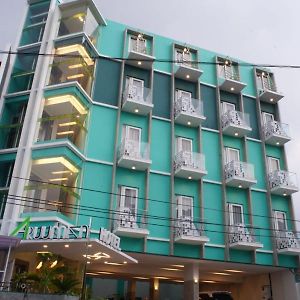 Hotel Aruuman Simpanglima Semarang